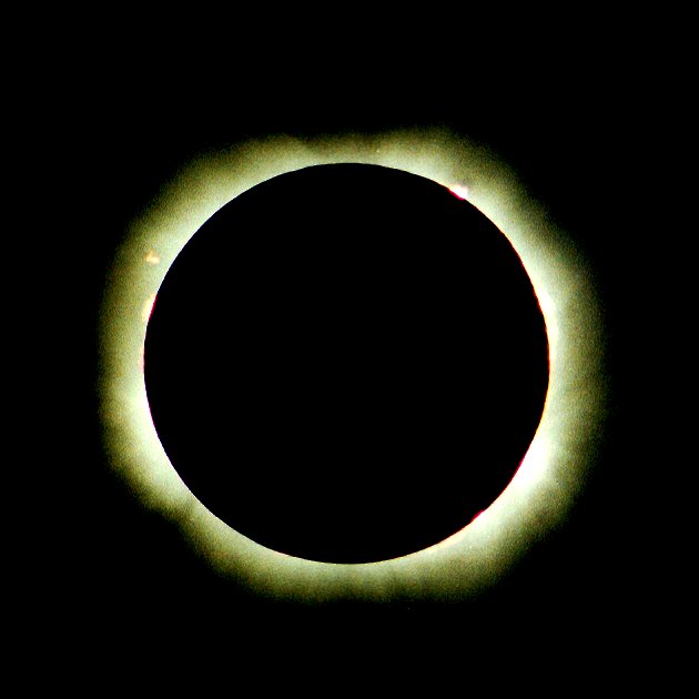 Eclipse of 1999