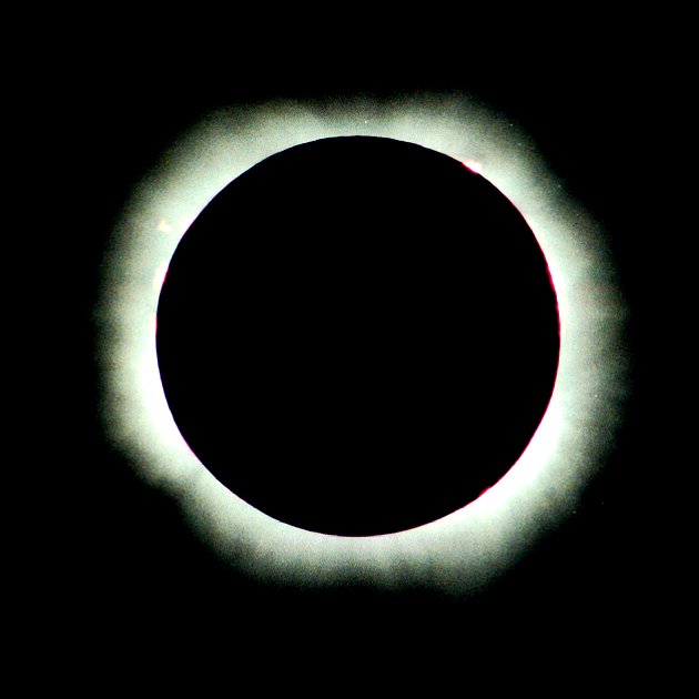 Eclipse of 1999