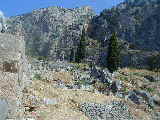 Delphic Ruins