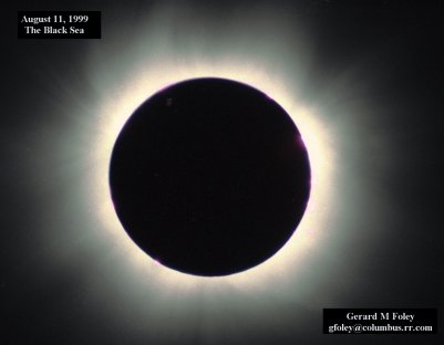 Eclipse of 1999