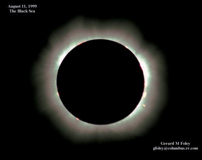 Eclipse of 1999